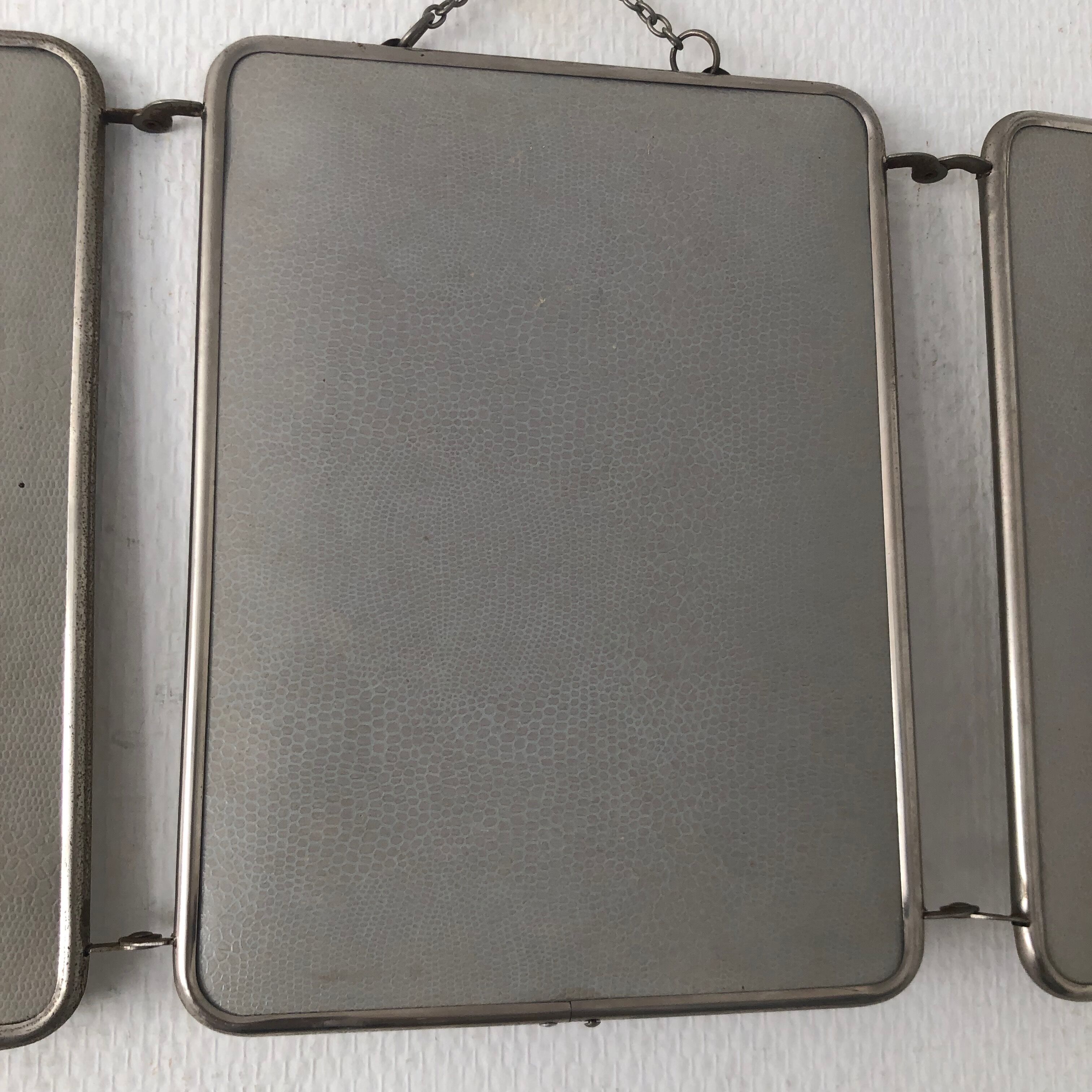 Mirror  1960 - 24x59cm