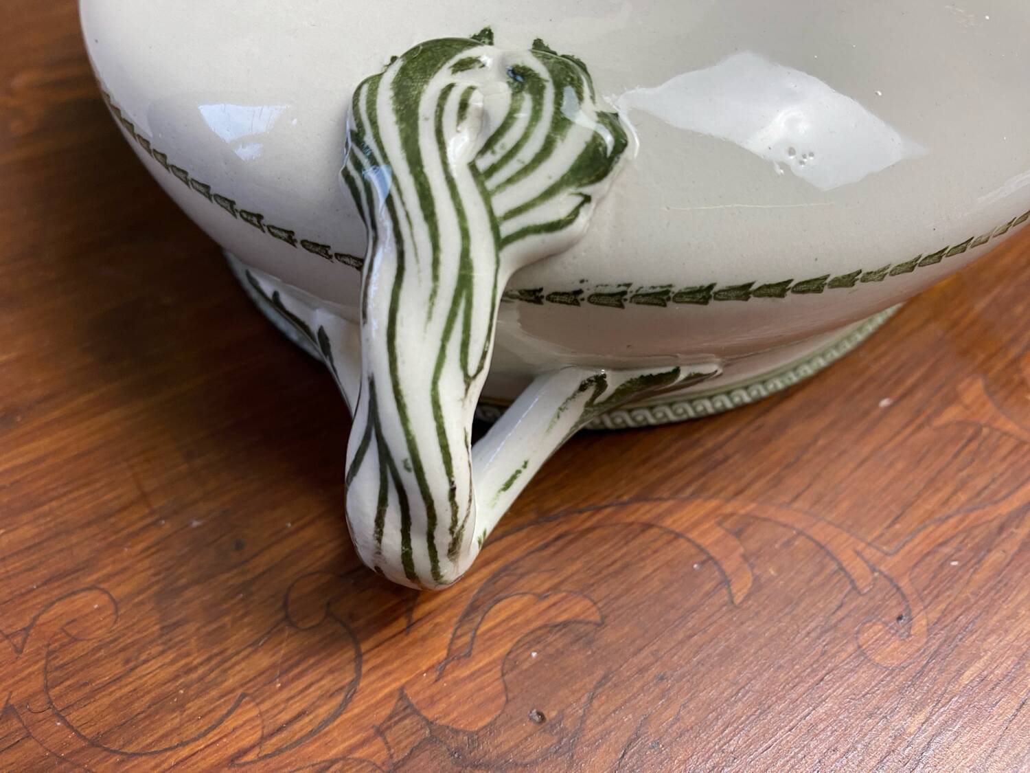 Royal Doulton Countess pattern antique vegetable dish