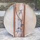 Ceramic vase by Alain and Nadia Pinel