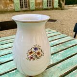 Large Moustiers vase