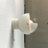 Mid-century Dutch space age wall lamp by Radboud Van Beekum for Raak, 1960s.