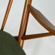 Danish teak rocking chair by Frank Reenskaug for Bramin 60s midcentury