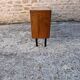 Low oak sideboard