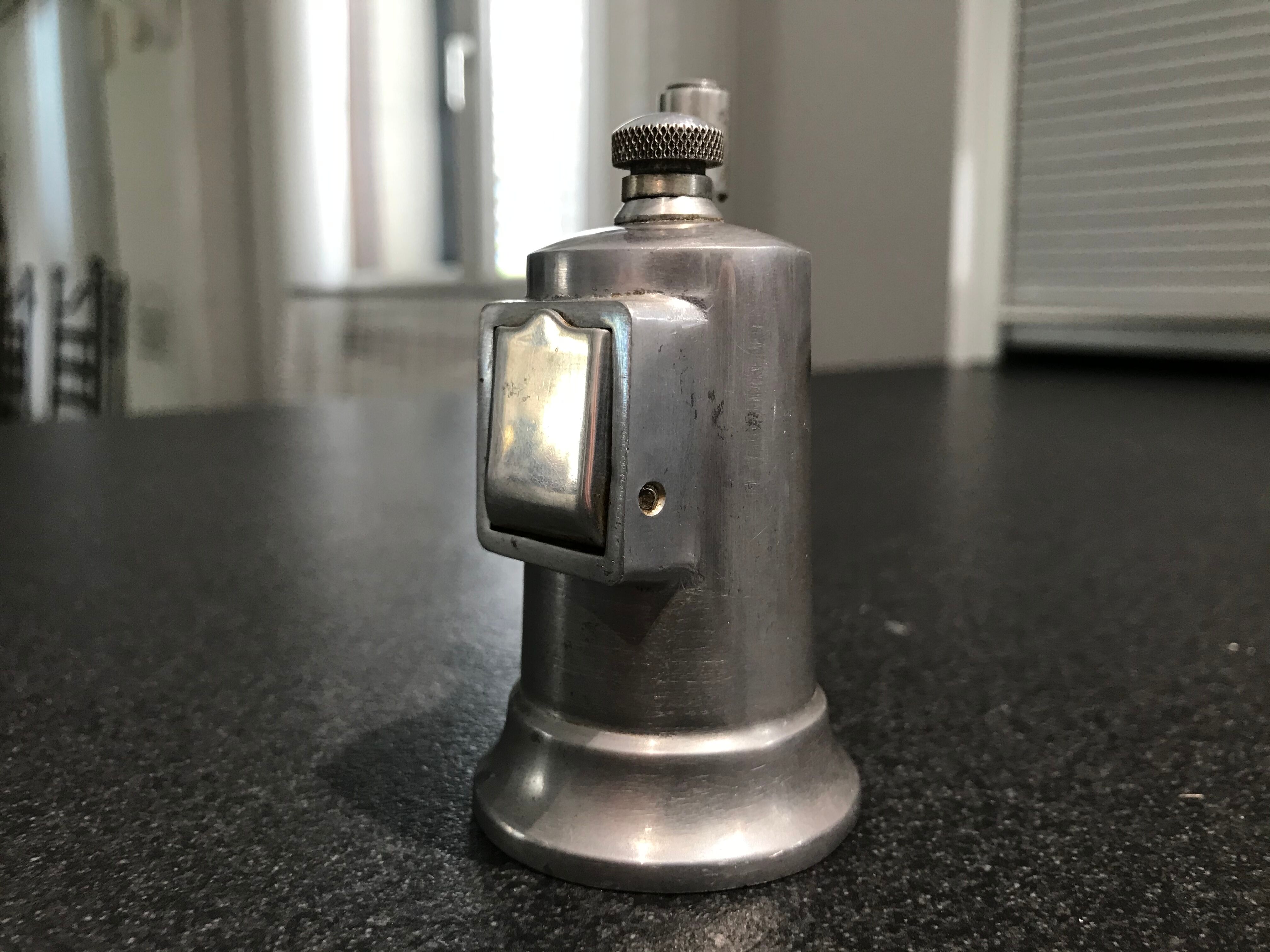 Perfex pepper crank mill