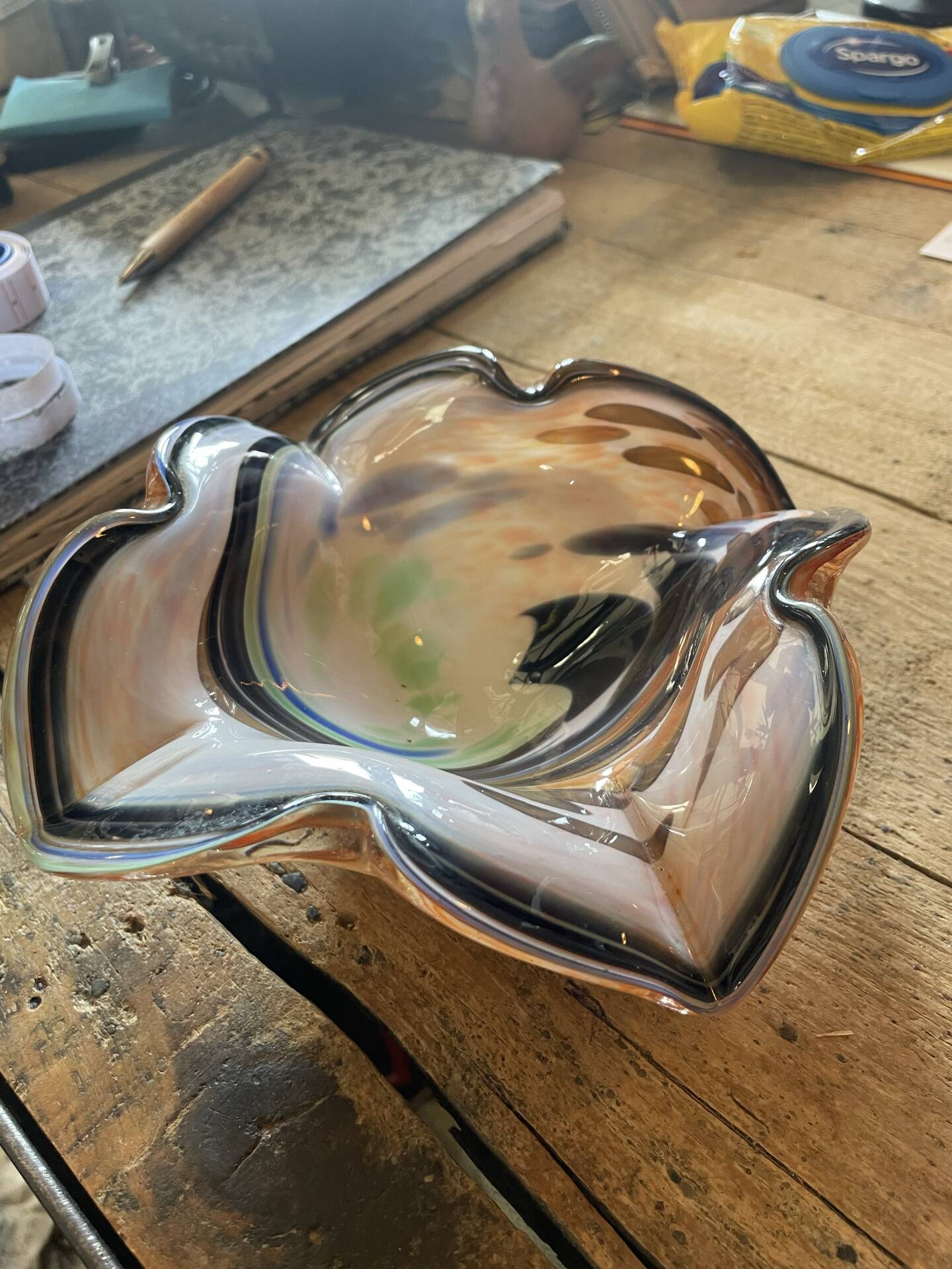 Ashtray tray