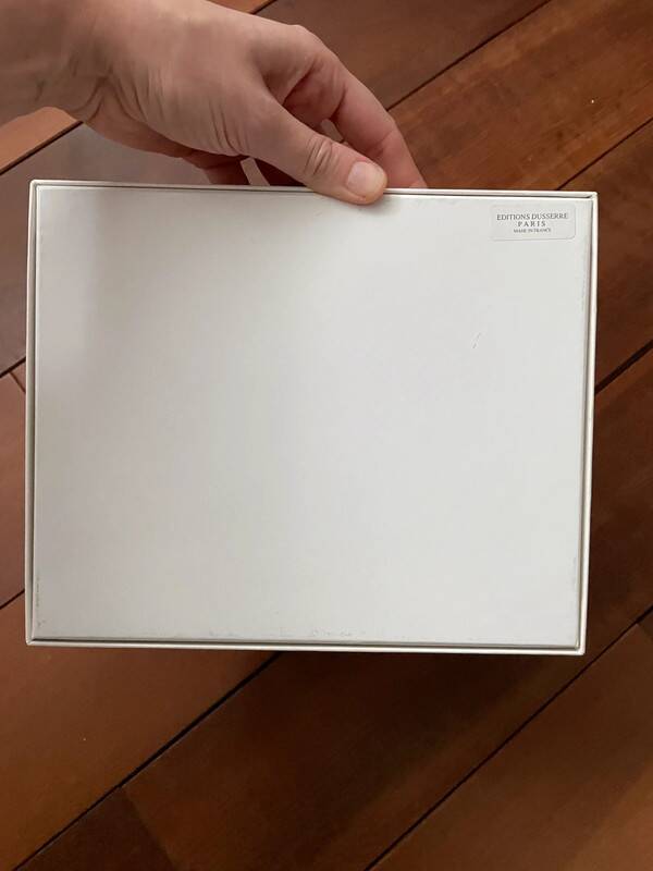 Oracle "Tarot" Elisabeth de Senneville - OOP - Vintage