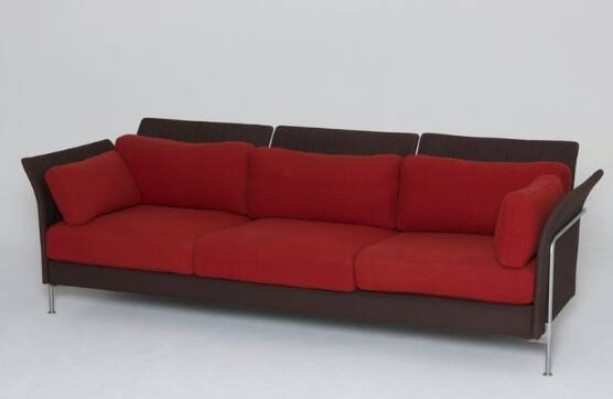 Vitra sofa by the Bouroullec brothers