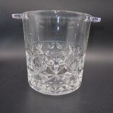 Ice bucket with 6 glasses