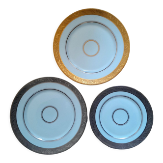 Dior plates