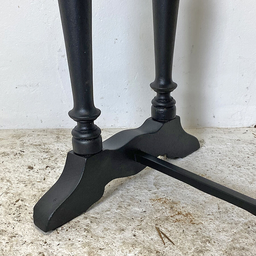 Bistro table early twentieth century