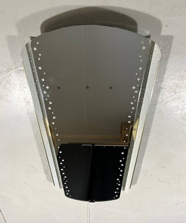 Miroir éclairé Ernest Igl pour Hillebrand Allemagne