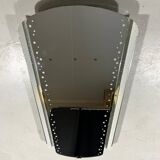 Ernest Igl illuminated mirror for Hillebrand Germany