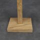 Geometric abstract sculpture by Herma Steur, 2000s