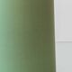Charles Catteau Frères Keramis Pineapple Table Lamp, New Silk Shade