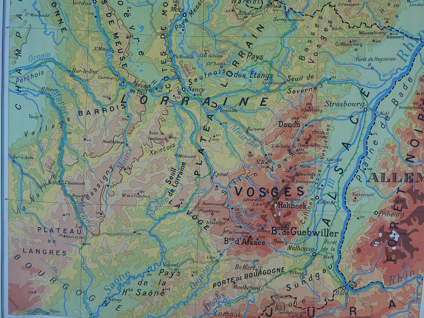 Former School Map No.11