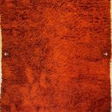 Tisca House Knotted Wool Rug