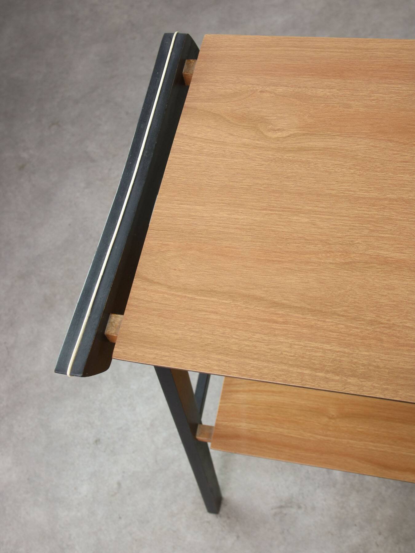 Mid-century Japanese Style TV Stand, 60s