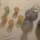Service a digestif