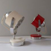 Set of two vintage lamps