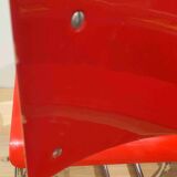 Tubular chairs, robert slezak, set