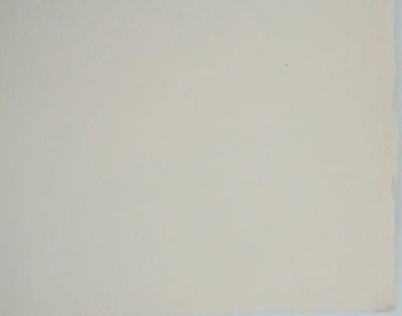 Marcel Mouly : Combat rouge, lithographie originale signée