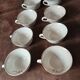 Lot de 8 tasses Gien