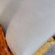 Suite de 2 fauteuils vintage / assises simples / assises club