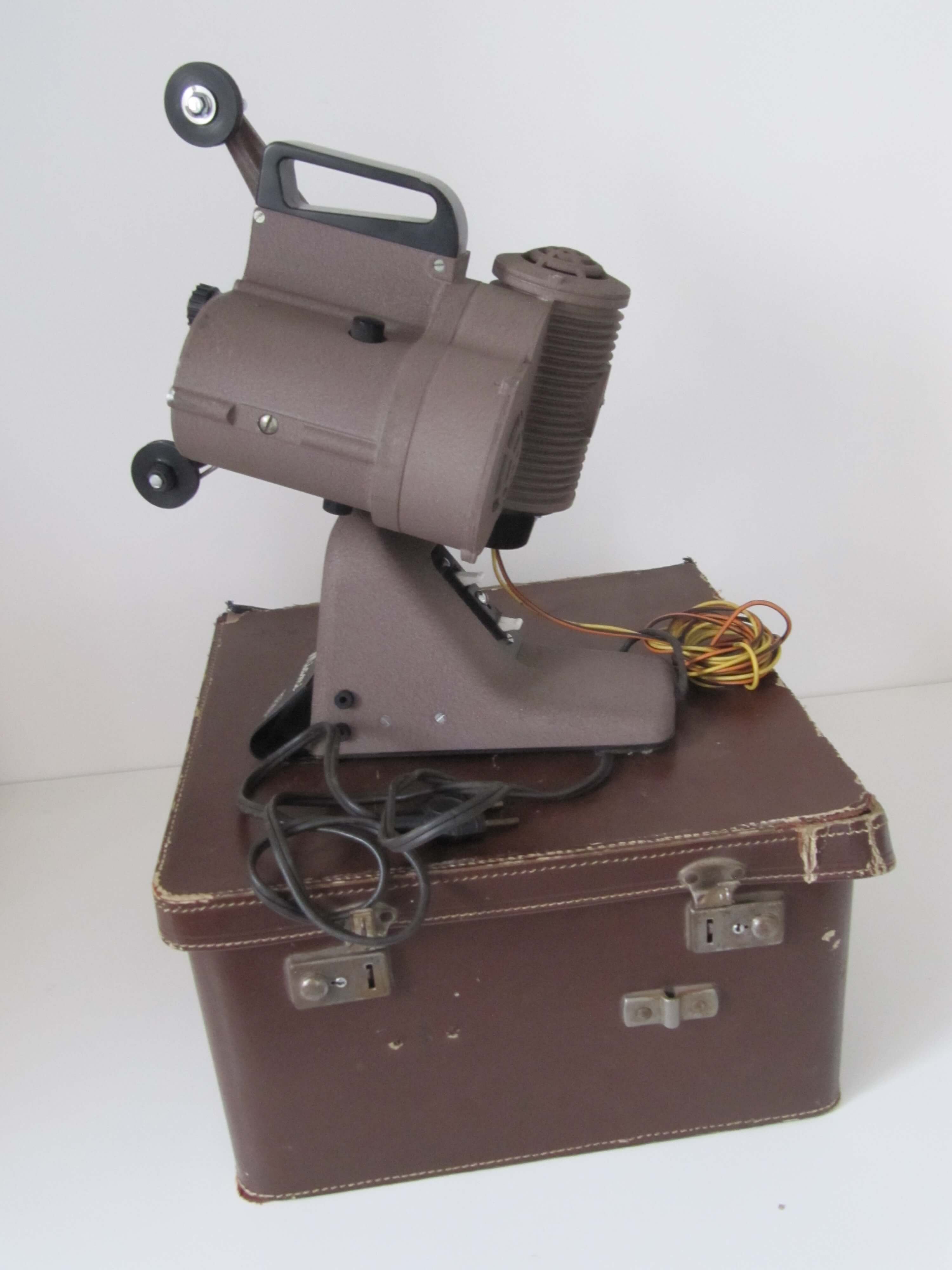 Miami Cinema Projector of 1938 - Vintage