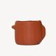 Nova Planter Burnt Ochre