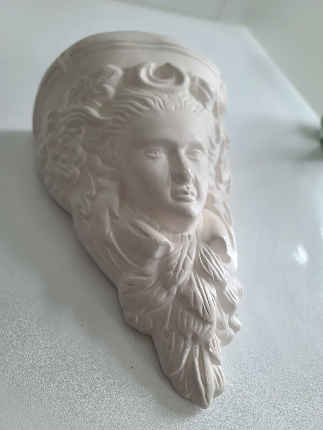 Applique murale decor de putti ange