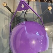 Lampe eyeball en métal