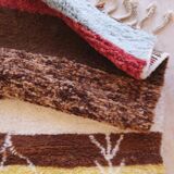 Modern Berber Rug - 297 x 219 cm