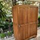 Parisian wardrobe 50's sliding doors