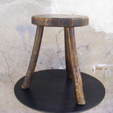 Vintage low stool