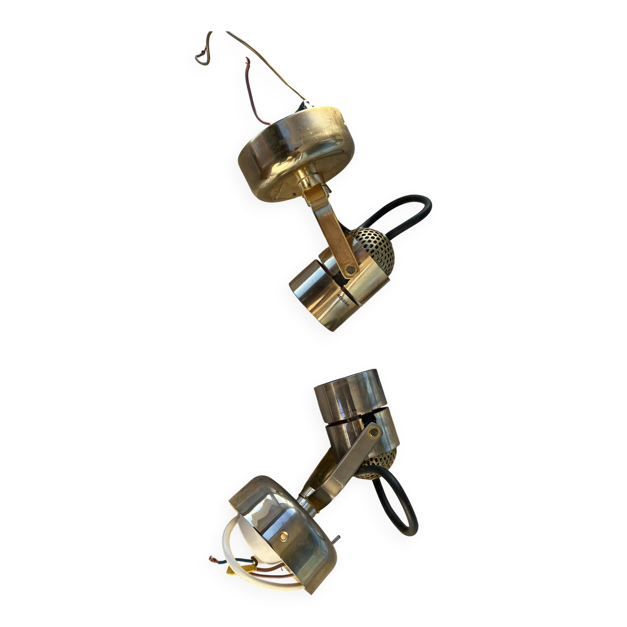 Spot mural Regianni with switch