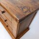 Commode vintage en pin massif