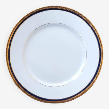 Chantilly Porcelain Flat Plate