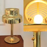 Bumling Brass Table Lamp by Anders Pehrson, 1960s