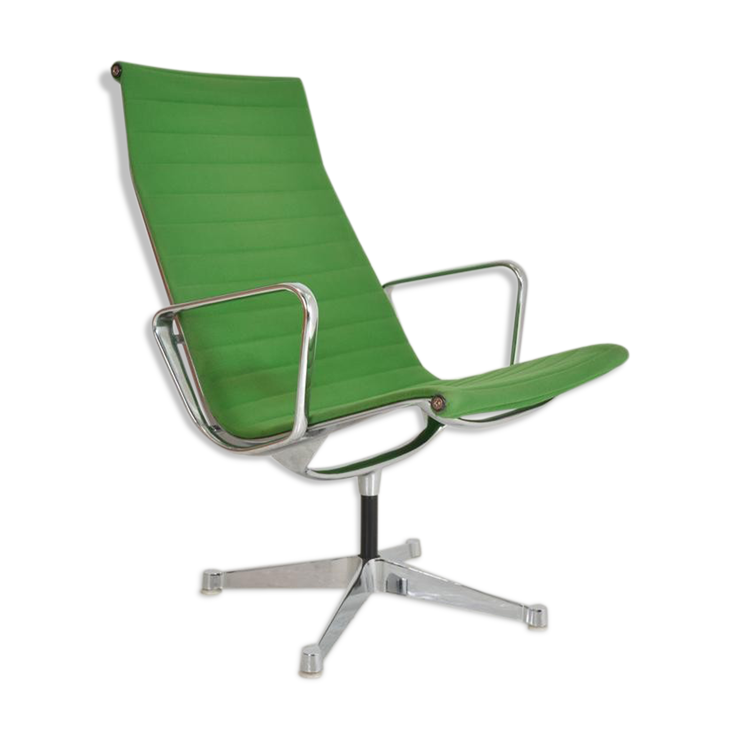 Seat Lounge EA 116 by Charles and Ray Eames, Edited by Herman Miller