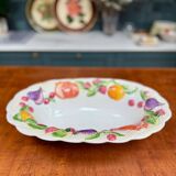 Slip salad bowl