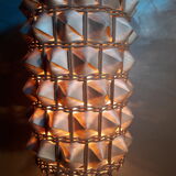 Cherry blossom and butterfly lamp 1950