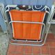 3 fauteuils pliant de camping