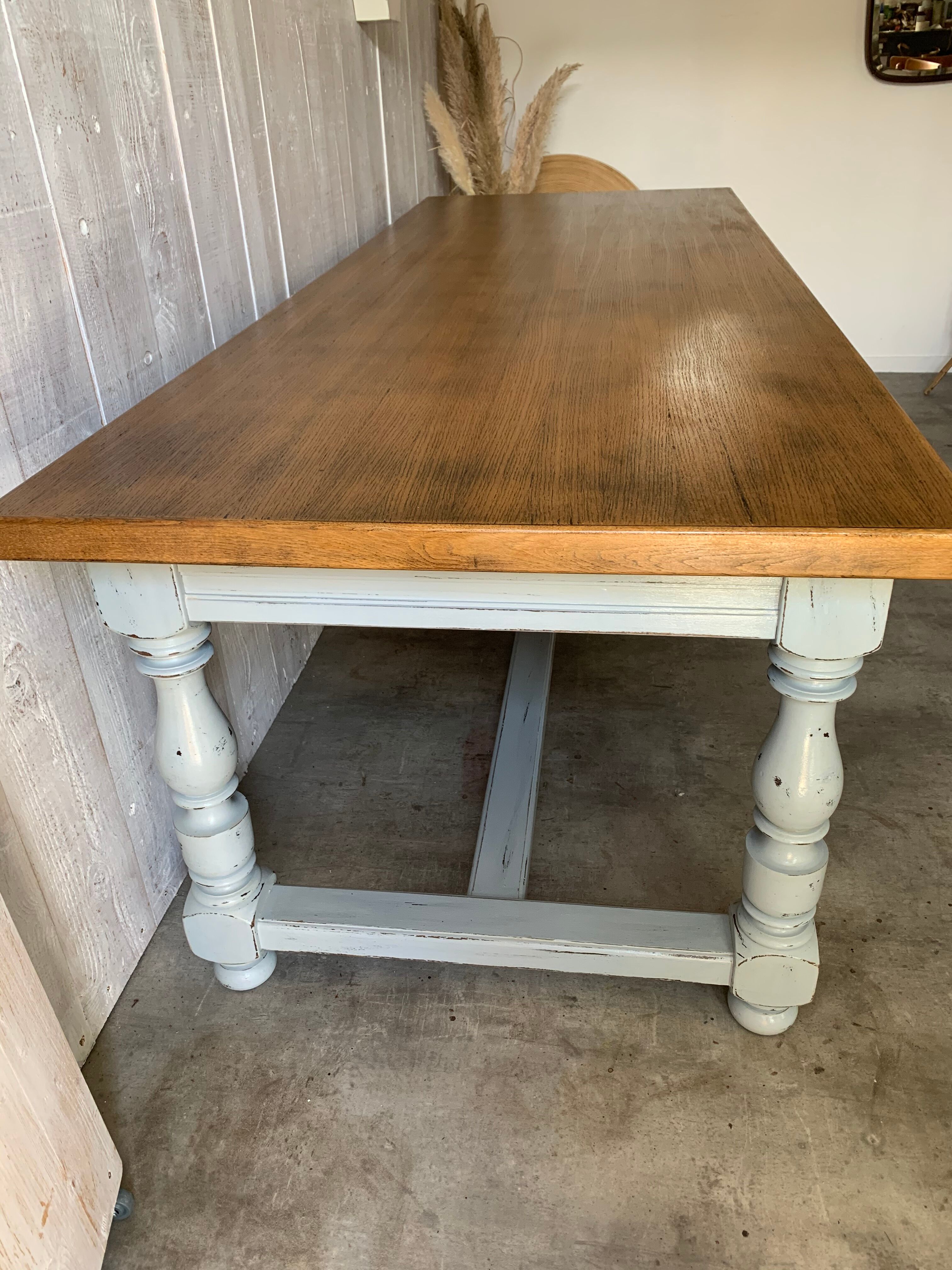 Shabby table 240x90cm