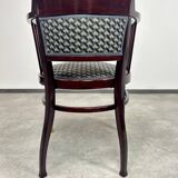 Office chair Secession no.6513 by Otto Wagner