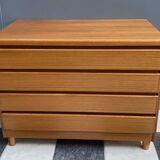 Commode en teck Scan-Flex Danemark