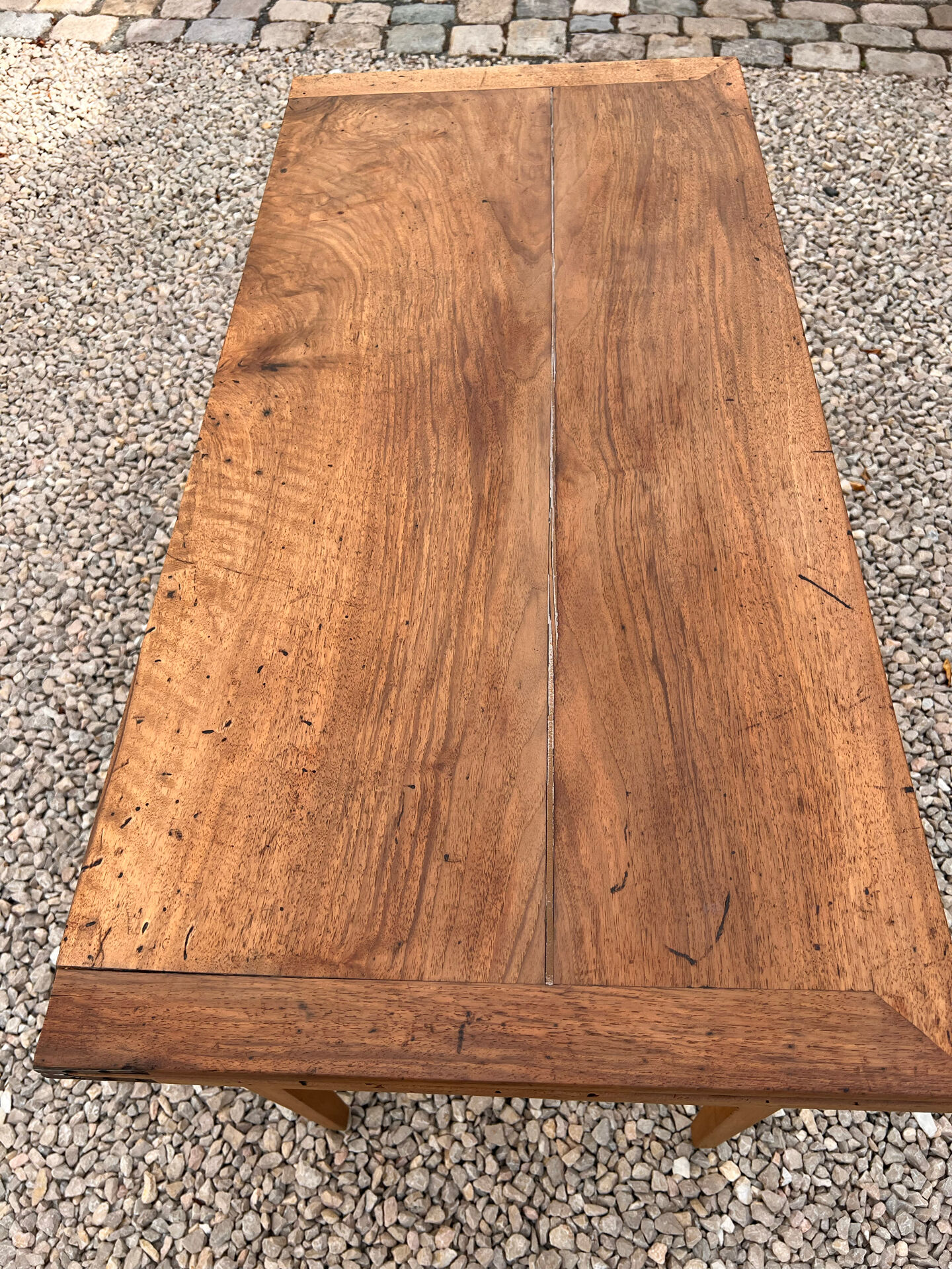 Portfolio table