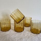 Worked glass 60s/70s