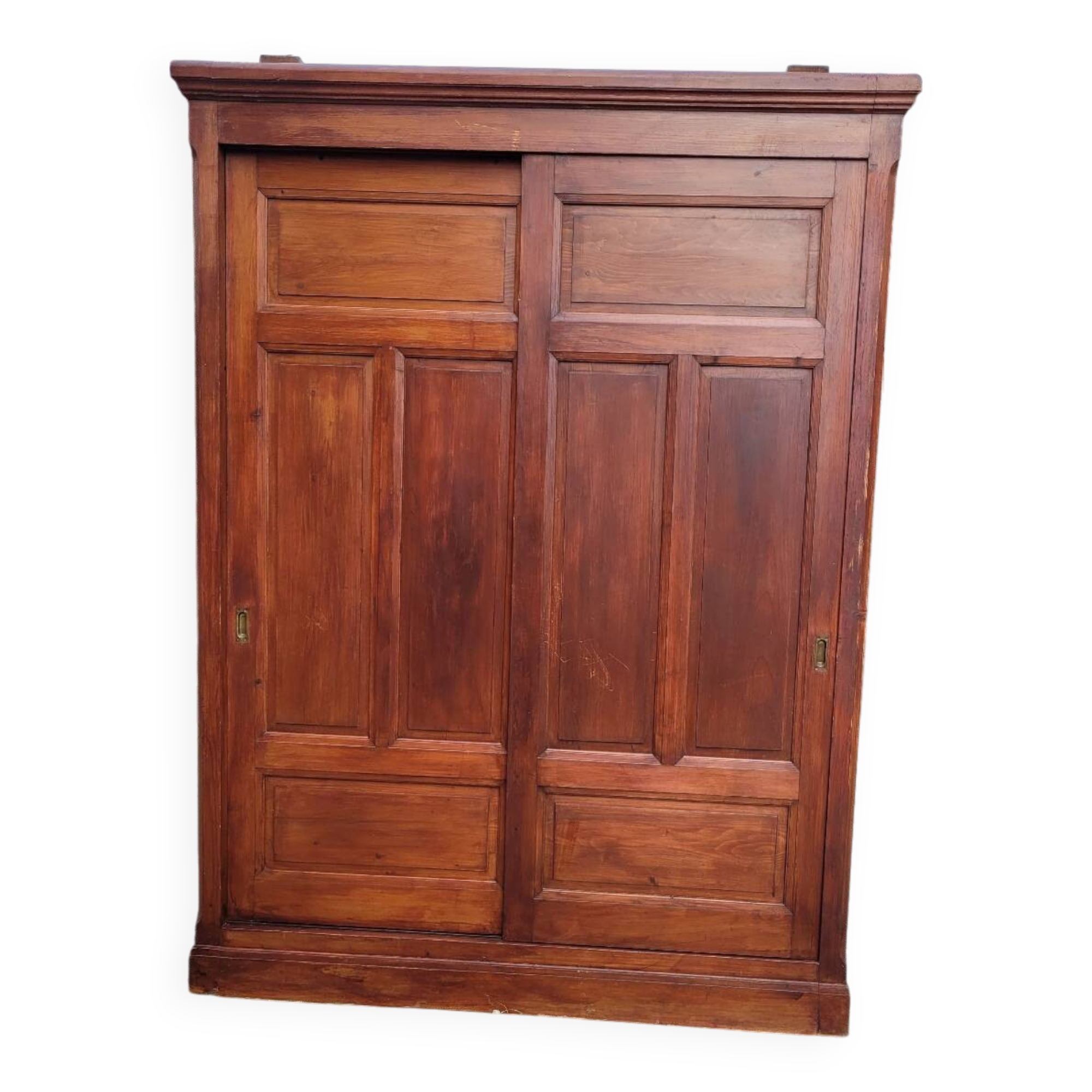 Large fir locker H250cm