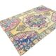 Tapis décoratif Vintrage Anatolien