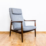 Model GFM-64 armchair by Edmund Homa for GFM, 1960s